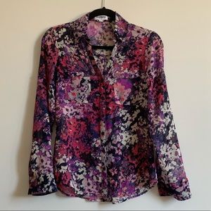 The Portofino Shirt by Express